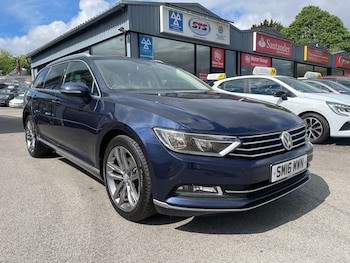 Used Volkswagen Passat 2016 for sale - 78185600: Photo