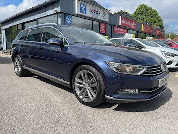 Used Volkswagen Passat 2016 for sale - 78185600: Photo