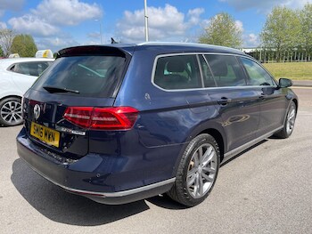 Used Volkswagen Passat 2016 for sale - 78185600: Photo