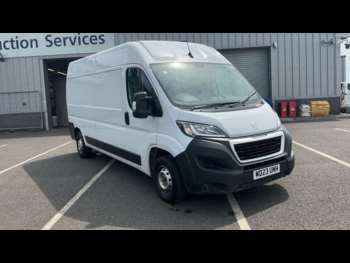 Used Peugeot Boxer 2023 for sale - 75031072: Photo