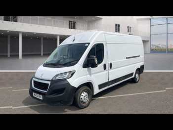 Used Peugeot Boxer 2023 for sale - 75031072: Photo
