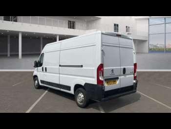 Used Peugeot Boxer 2023 for sale - 75031072: Photo