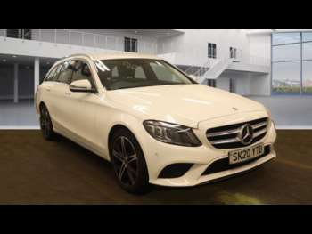 2020 (20) - 2.0 C220d Sport G-Tronic+ Euro 6 (s/s) 5dr