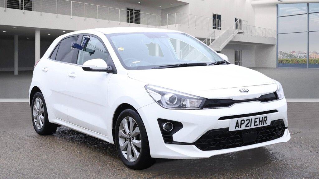 Used Kia Rio 2021 for sale - 76409007: Photo 1