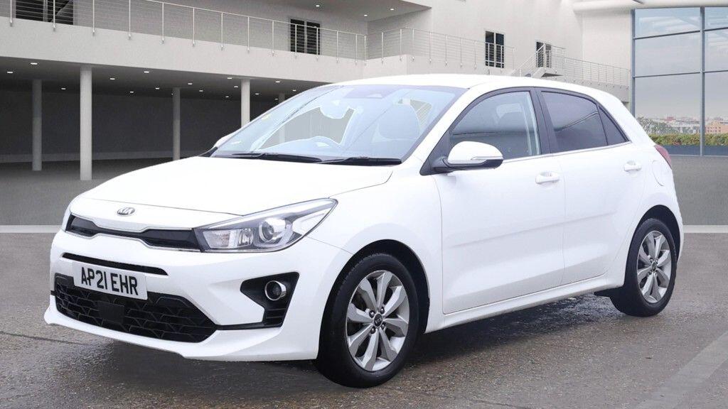 Used Kia Rio 2021 for sale - 76409007: Photo 2