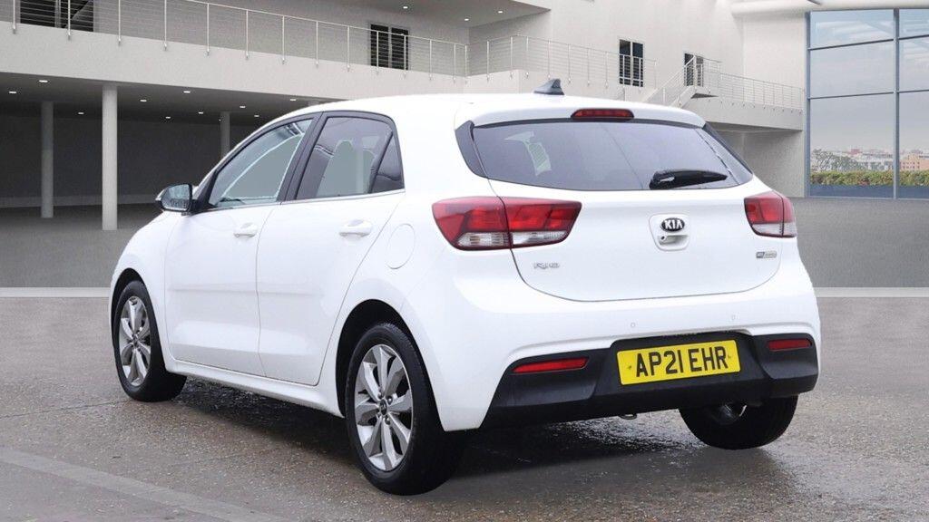 Used Kia Rio 2021 for sale - 76409007: Photo 3