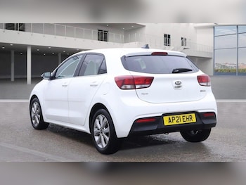 Used Kia Rio 2021 for sale - 76409007: Photo