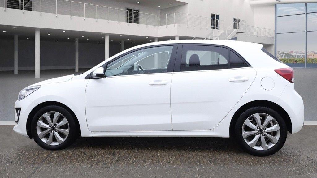 Used Kia Rio 2021 for sale - 76409007: Photo 4