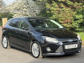 Ford Focus feature image