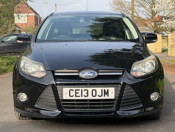 Used Ford Focus 2013 for sale - 77396605: Photo