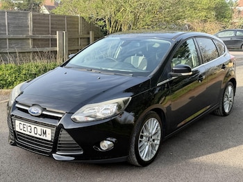 Used Ford Focus 2013 for sale - 77396605: Photo