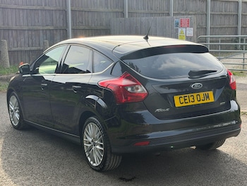 Used Ford Focus 2013 for sale - 77396605: Photo