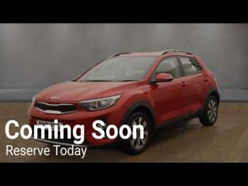 Used Kia Stonic 2021 for sale - 74521574: Photo