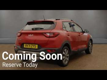 Used Kia Stonic 2021 for sale - 74521574: Photo