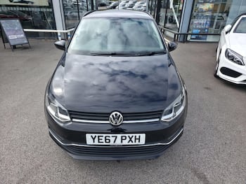 Used Volkswagen Polo 2017 for sale - 79349494: Photo