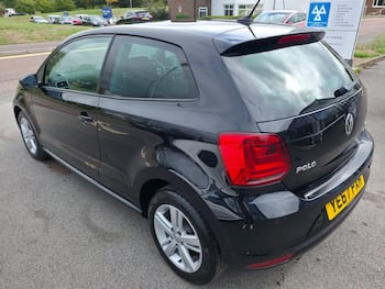 Used Volkswagen Polo 2017 for sale - 79349494: Photo