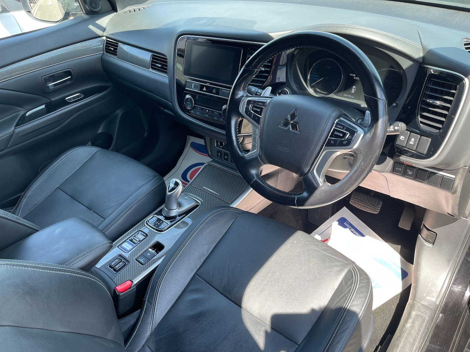 Vehicle 23