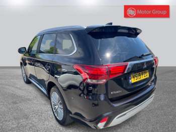 Used Mitsubishi Outlander 2019 for sale - 75154257: Photo