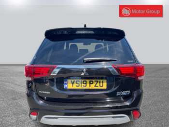Used Mitsubishi Outlander 2019 for sale - 75154257: Photo
