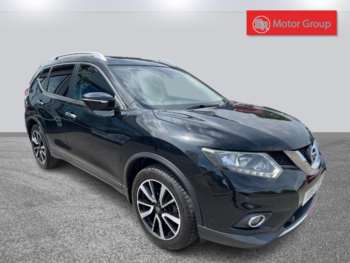 2016 (16) - 1.6 dCi n-tec 4WD Euro 6 (s/s) 5dr