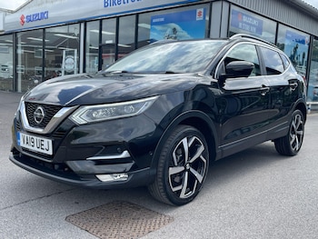 Used Nissan Qashqai 2019 for sale - 78562131: Photo