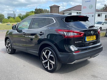 Used Nissan Qashqai 2019 for sale - 78562131: Photo