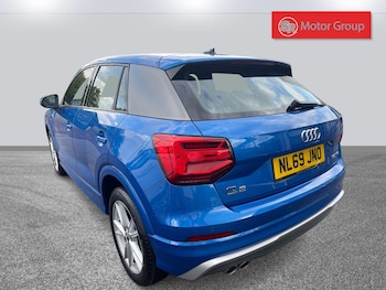 Used Audi Q2 2019 for sale - 75154476: Photo