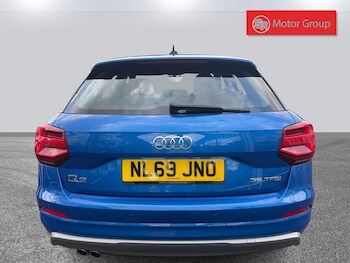Used Audi Q2 2019 for sale - 75154476: Photo