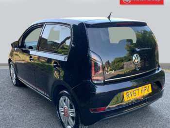 Used Volkswagen up! 2017 for sale - 74909560: Photo