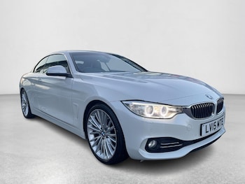 2015 (15) - 2.0 420d Luxury Auto Euro 6 (s/s) 2dr