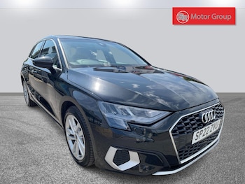 2022 (22) - 1.4 TFSIe 40 Sport Sportback S Tronic Euro 6 (s/s) 5dr 13kWh