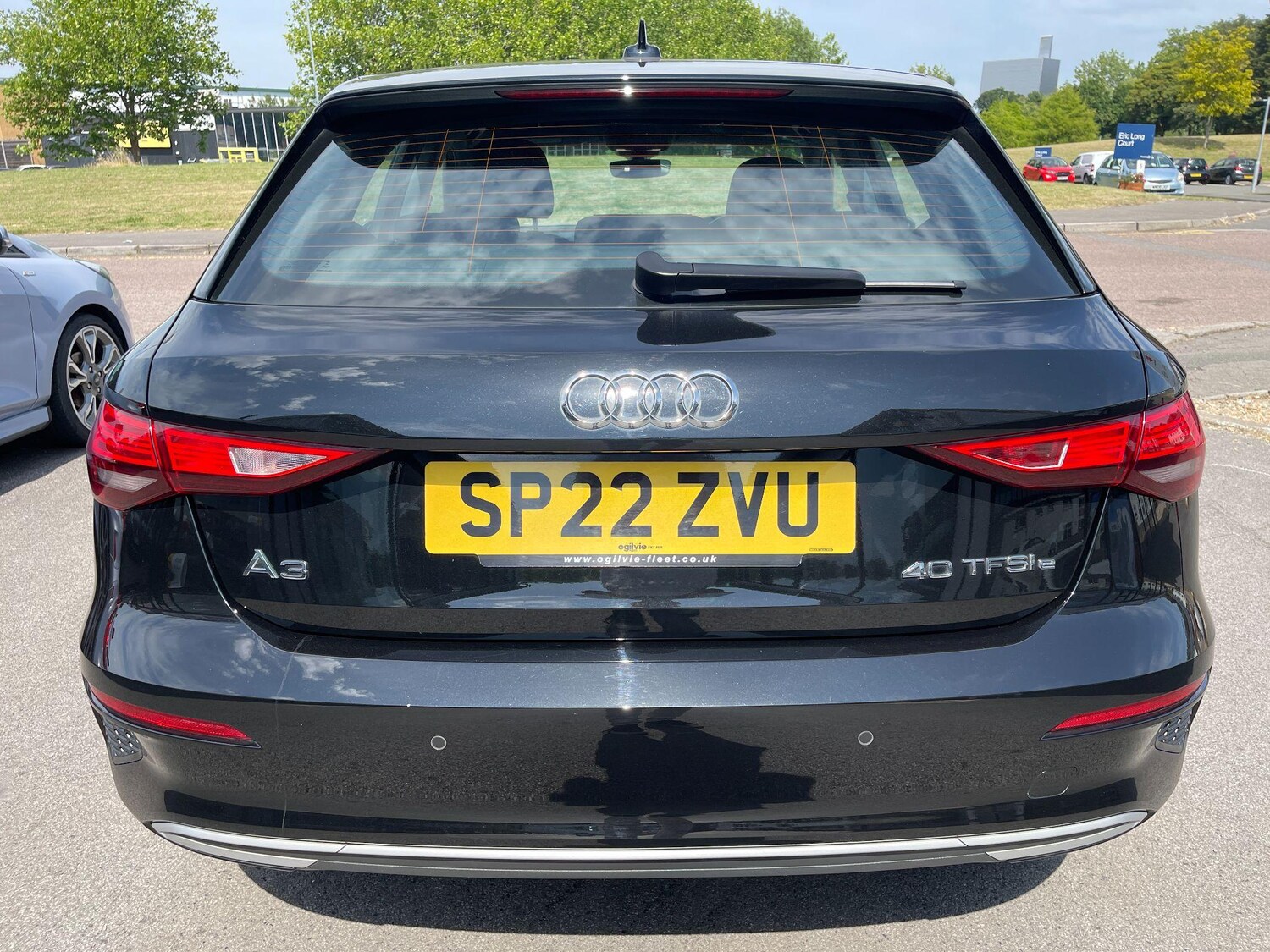 Vehicle 20