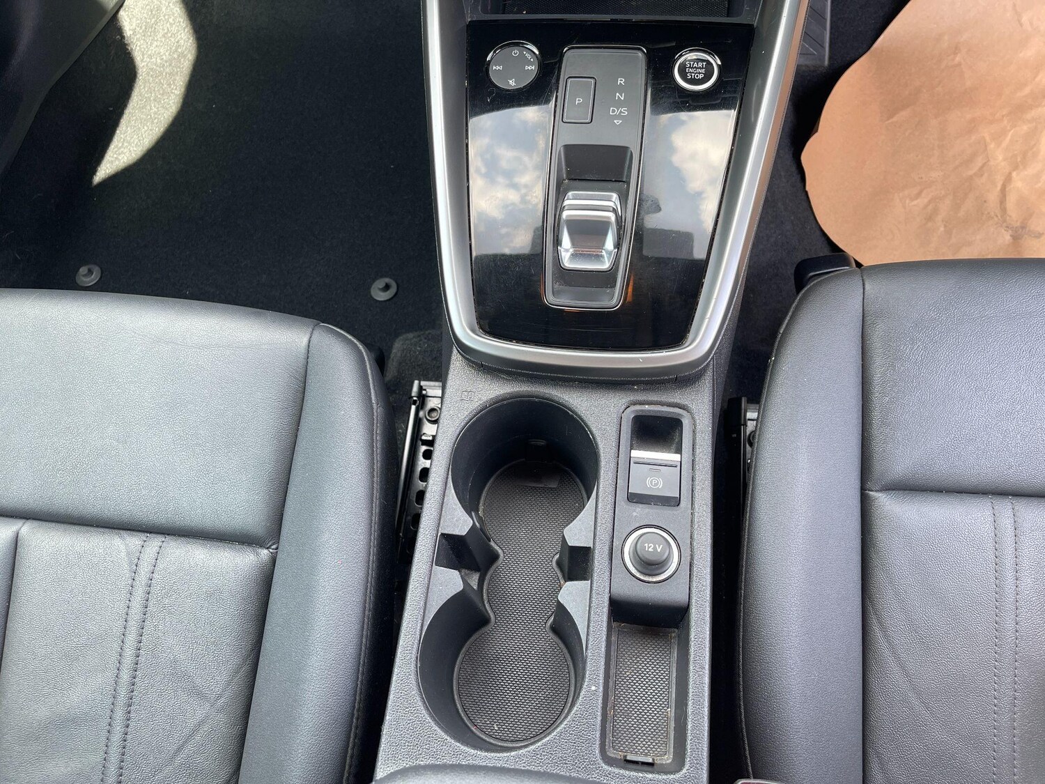 Vehicle 30