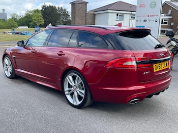 Used Jaguar XF 2013 for sale - 78796055: Photo