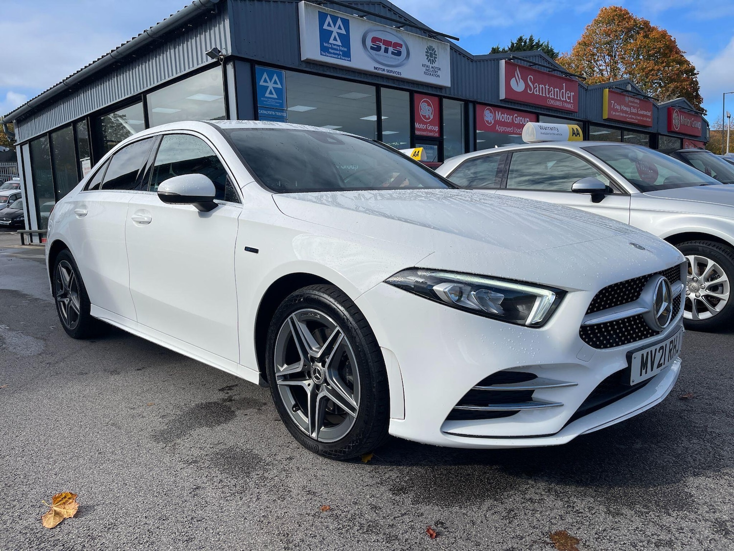 Used Mercedes-Benz A-Class 2021 for sale - 76371751: Photo 11