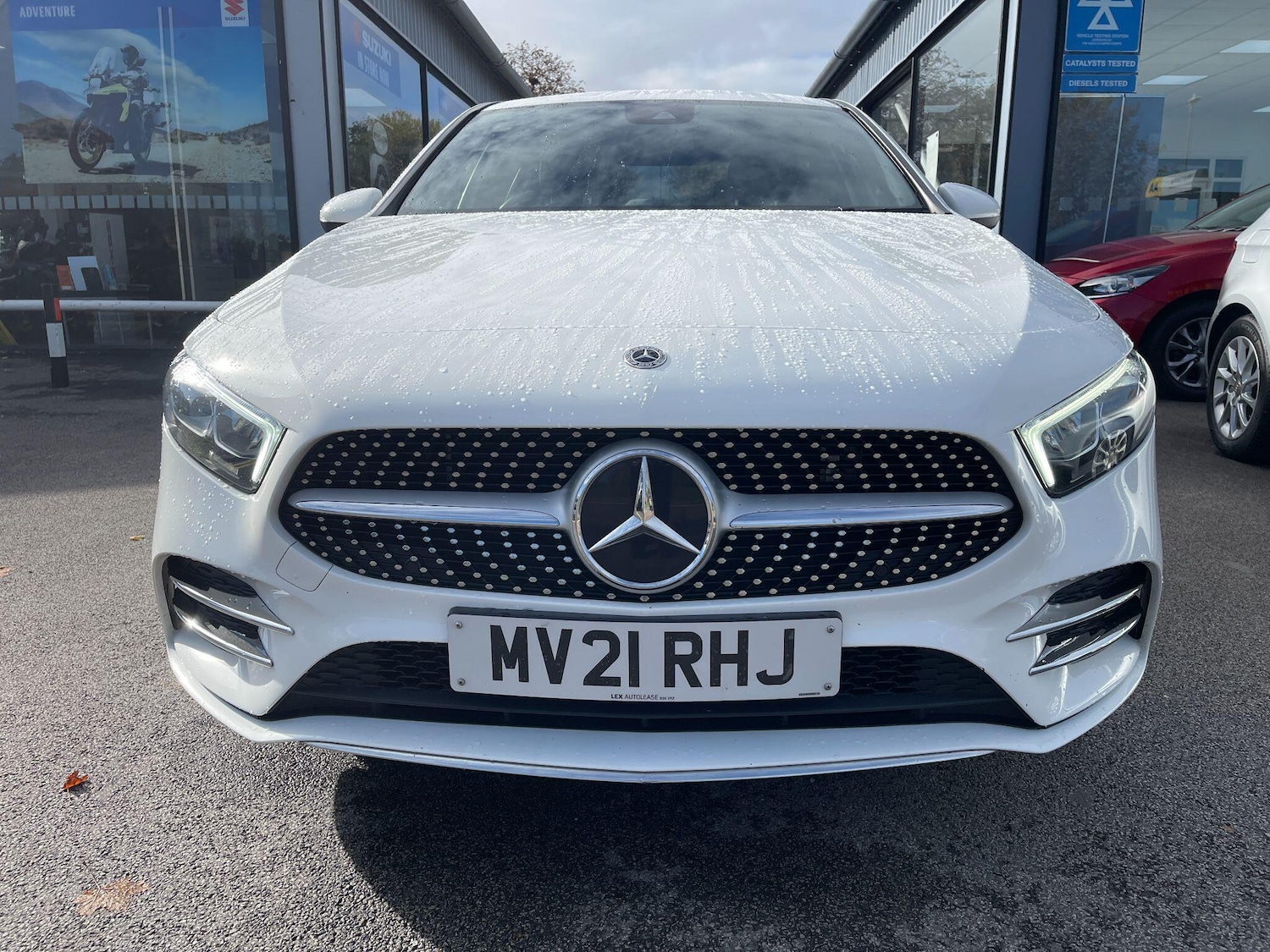 Used Mercedes-Benz A-Class 2021 for sale - 76371751: Photo 13