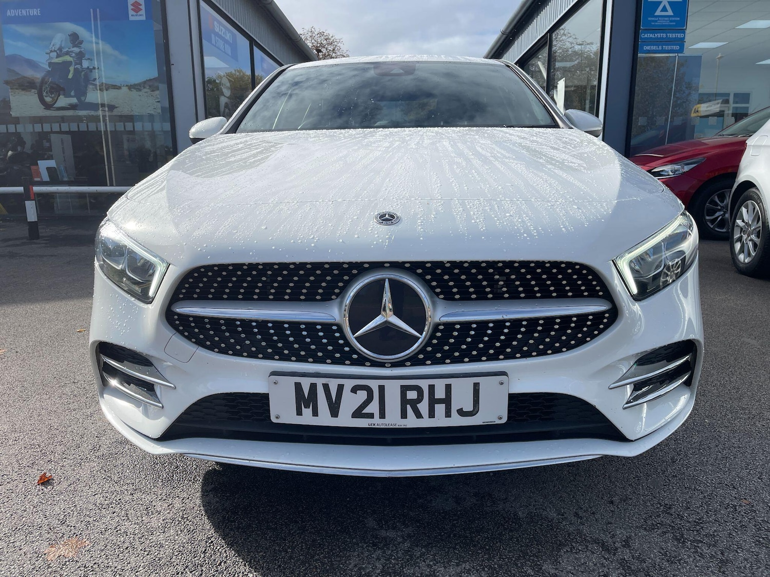 Used Mercedes-Benz A-Class 2021 for sale - 76371751: Photo 14