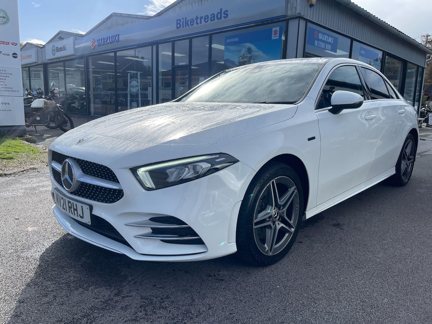 Used Mercedes-Benz A-Class 2021 for sale - 76371751: Photo 16