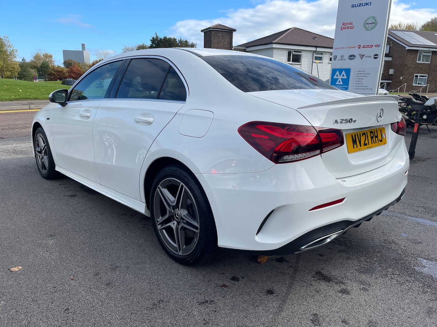 Used Mercedes-Benz A-Class 2021 for sale - 76371751: Photo 19