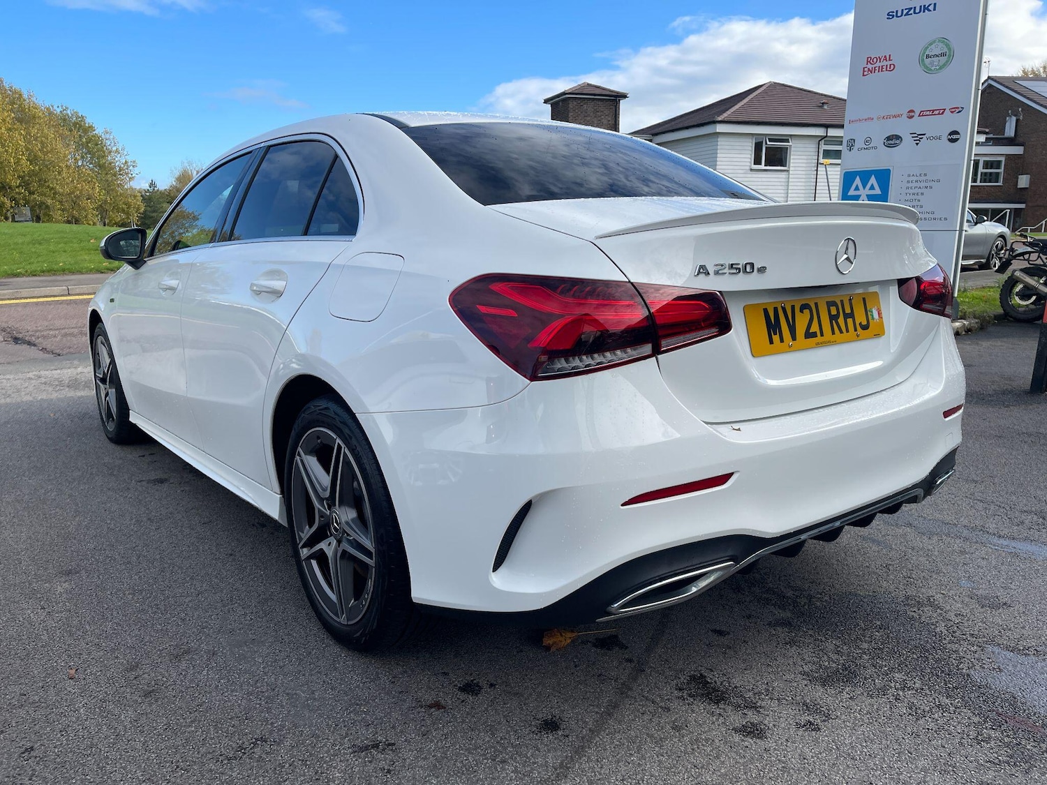 Used Mercedes-Benz A-Class 2021 for sale - 76371751: Photo 20