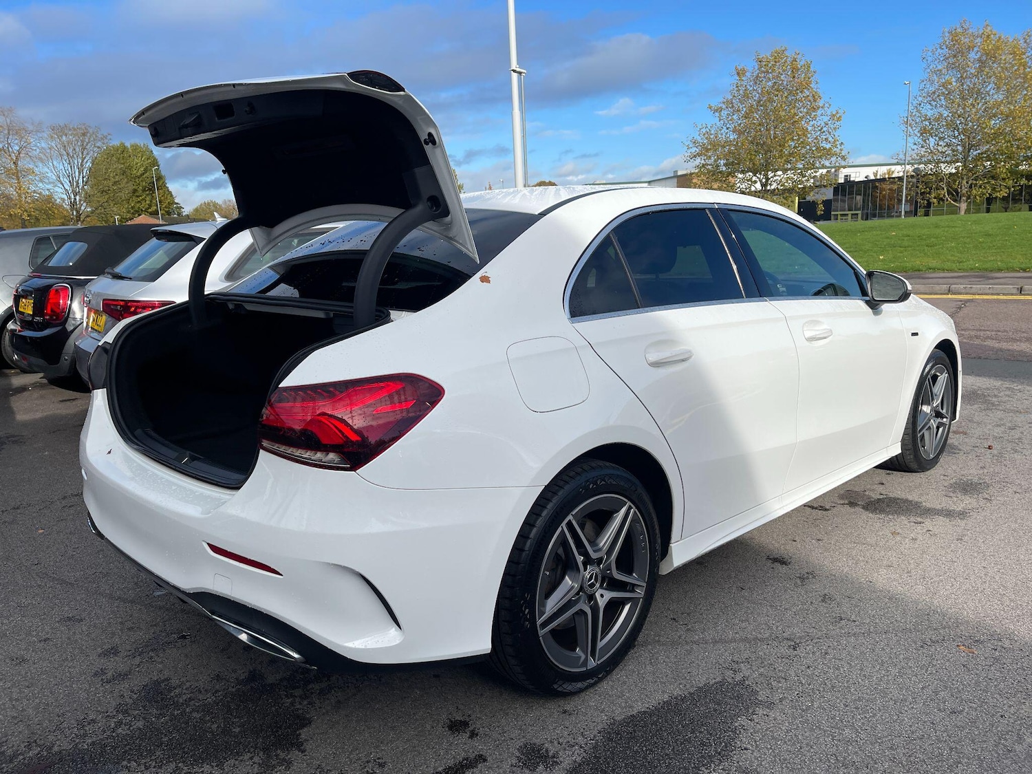 Used Mercedes-Benz A-Class 2021 for sale - 76371751: Photo 27