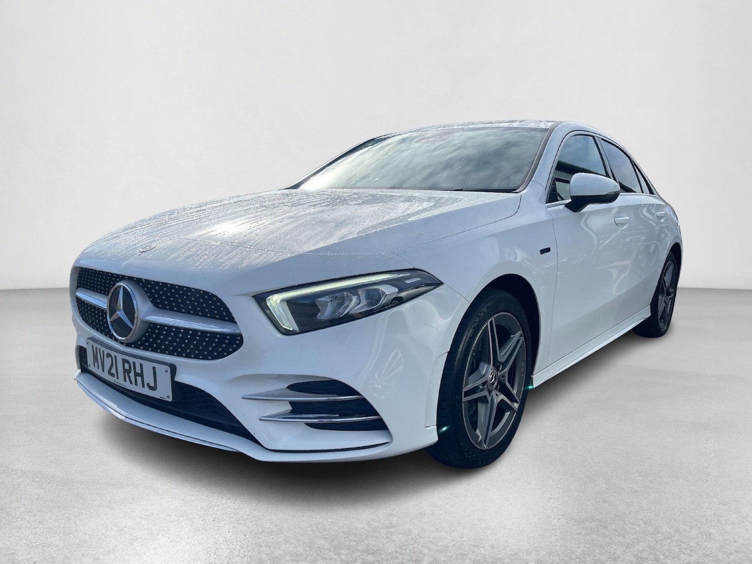Used Mercedes-Benz A-Class 2021 for sale - 76371751: Photo 3