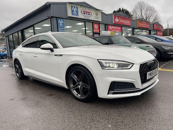 Audi A5 feature image