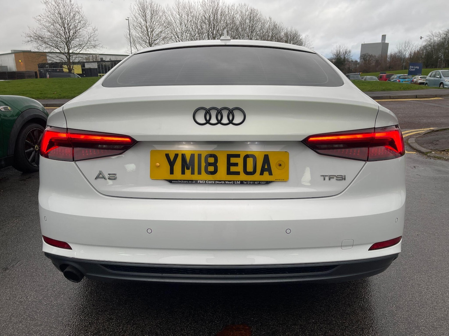 Used Audi A5 2018 for sale - 77203716: Photo 8