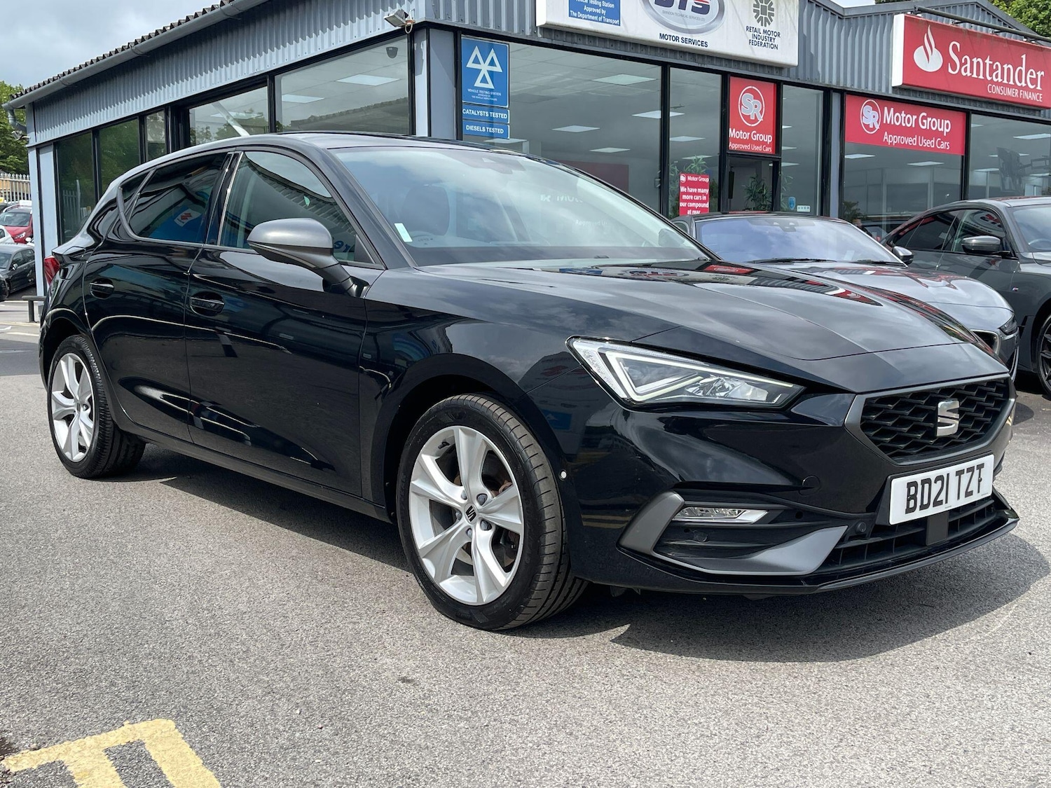 Seat Leon