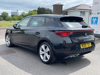 Used SEAT Leon 2021 for sale - 79509162: Photo