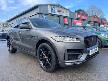 2018 (18) - 2.0 D180 R-Sport Auto AWD Euro 6 (s/s) 5dr