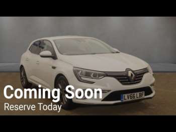 2016 (66) - 1.2 TCe GT Line Nav Euro 6 (s/s) 5dr