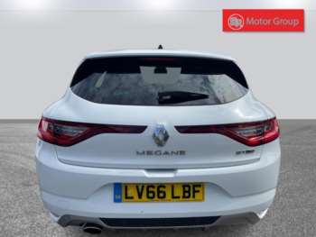 Used Renault Megane 2016 for sale - 75237501: Photo