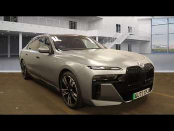 2023 (73) - 400kW xDrive60 M Sport 105.7kWh 4dr Auto